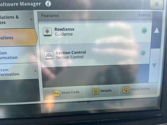 2021 John Deere 6155R Tractor