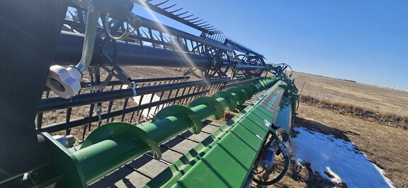 2020 John Deere 530D Attachments