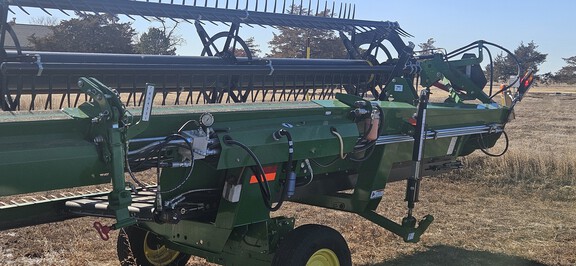 2020 John Deere 530D Attachments