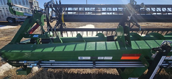 2020 John Deere 530D Attachments
