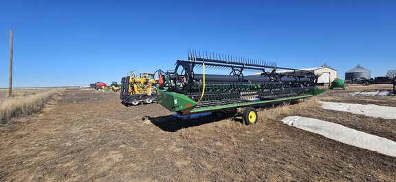 2020 John Deere 530D Attachments