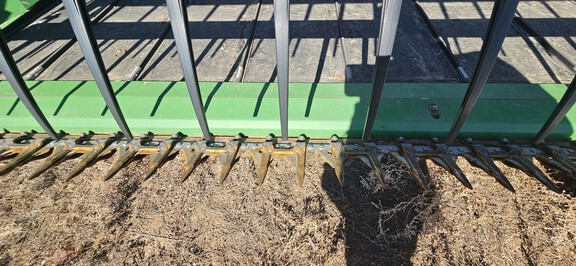 2020 John Deere 530D Attachments