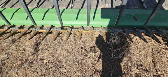 2020 John Deere 530D Attachments