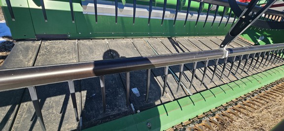 2020 John Deere 530D Attachments