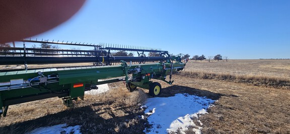 2020 John Deere 530D Attachments