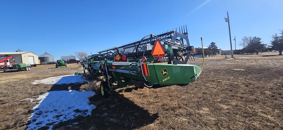 2020 John Deere 530D Attachments