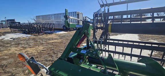 2020 John Deere 530D Attachments