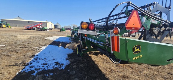 2020 John Deere 530D Attachments