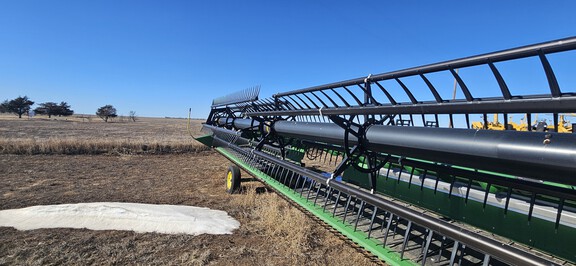 2020 John Deere 530D Attachments