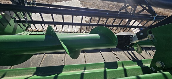 2020 John Deere 530D Attachments