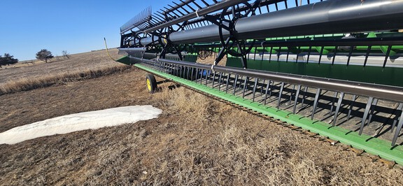 2020 John Deere 530D Attachments