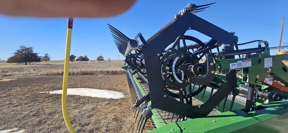 2020 John Deere 530D Attachments