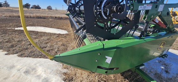 2020 John Deere 530D Attachments