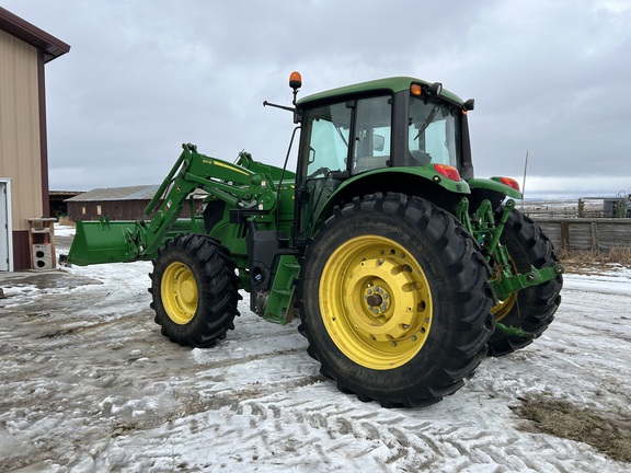 2016 John Deere 6145M Tractor