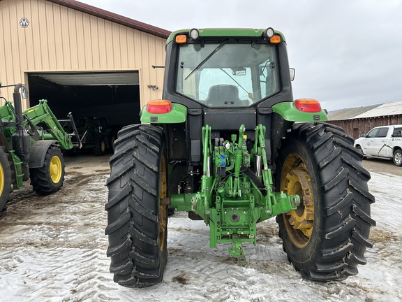 2016 John Deere 6145M Tractor