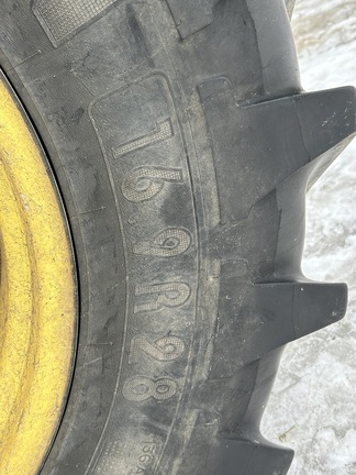 2016 John Deere 6145M Tractor