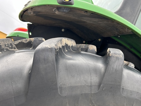 2016 John Deere 6145M Tractor