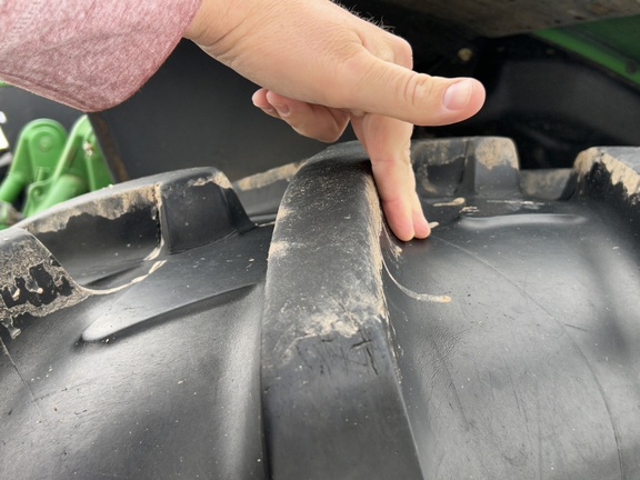 2016 John Deere 6145M Tractor