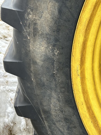 2016 John Deere 6145M Tractor