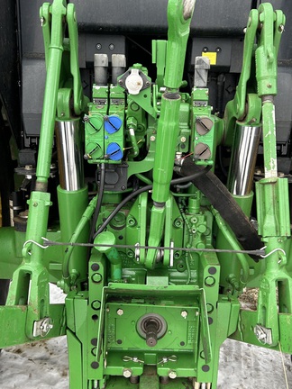 2016 John Deere 6145M Tractor