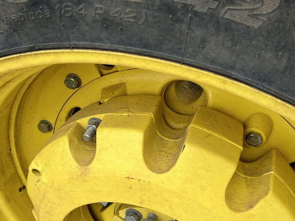 2016 John Deere 6145M Tractor