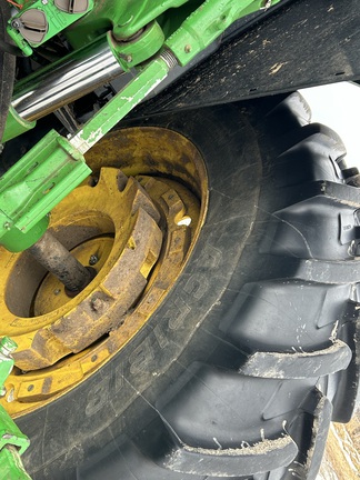 2016 John Deere 6145M Tractor