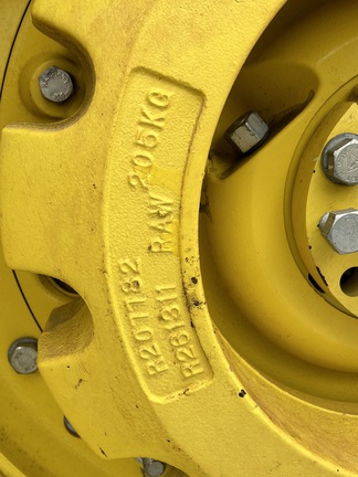 2016 John Deere 6145M Tractor