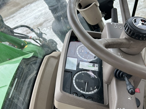 2016 John Deere 6145M Tractor