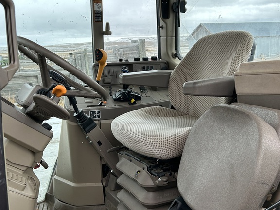 2016 John Deere 6145M Tractor