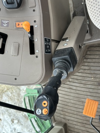 2016 John Deere 6145M Tractor