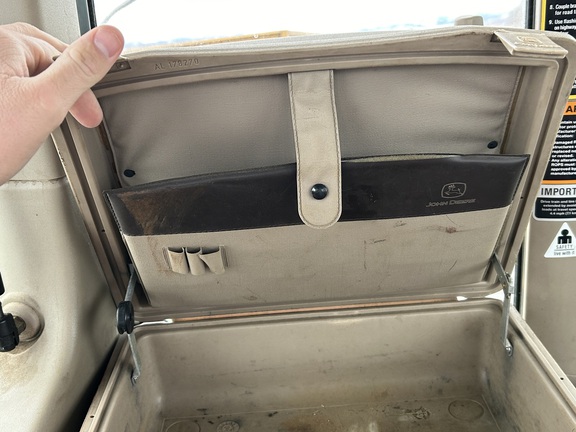 2016 John Deere 6145M Tractor