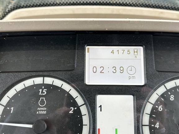 2016 John Deere 6145M Tractor