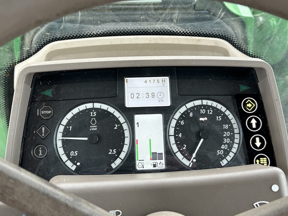 2016 John Deere 6145M Tractor