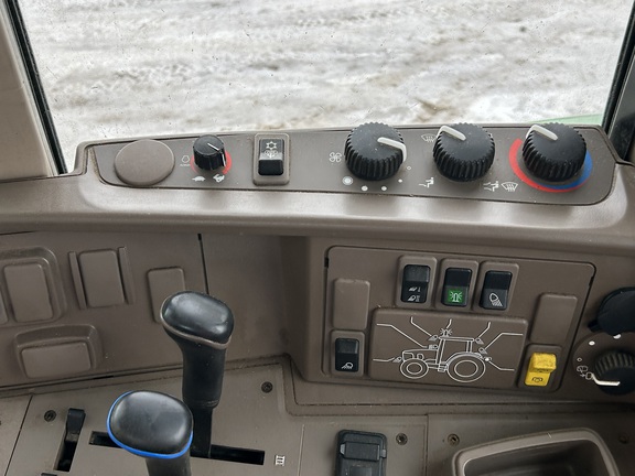 2016 John Deere 6145M Tractor