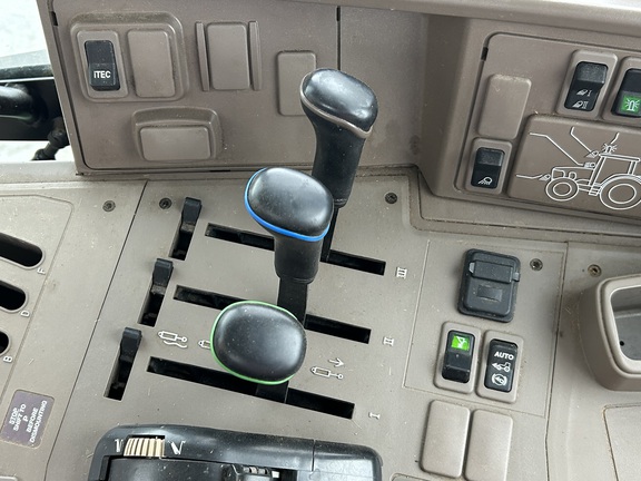 2016 John Deere 6145M Tractor