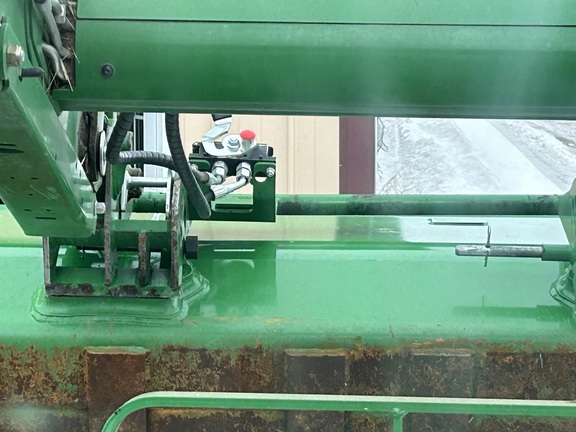 2016 John Deere 6145M Tractor