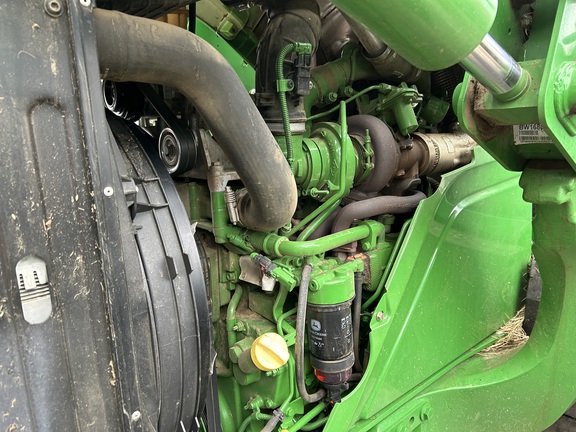 2016 John Deere 6145M Tractor