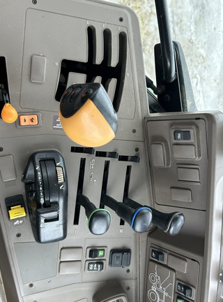 2016 John Deere 6145M Tractor