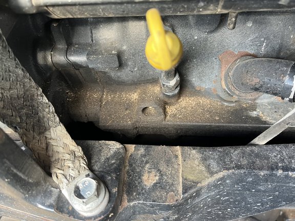 2011 Case IH Magnum 225 Tractor