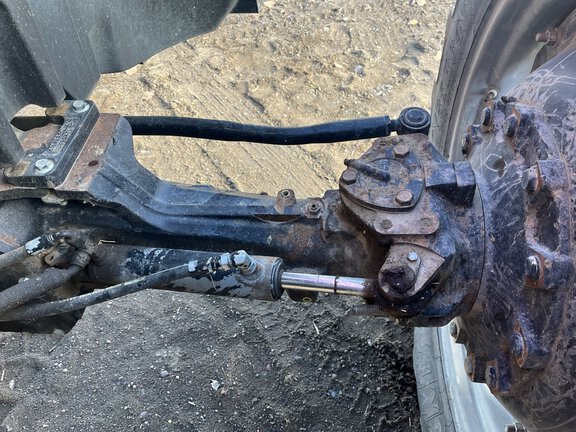 2011 Case IH Magnum 225 Tractor