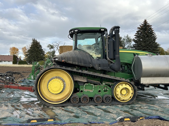 2013 John Deere 9510RT Tractor Rubber Track