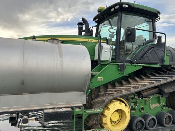 2013 John Deere 9510RT Tractor Rubber Track