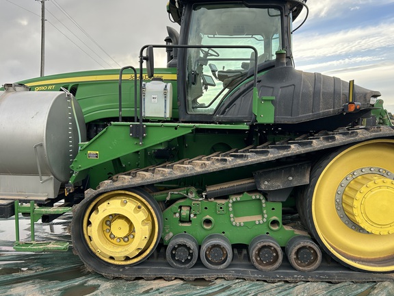 2013 John Deere 9510RT Tractor Rubber Track