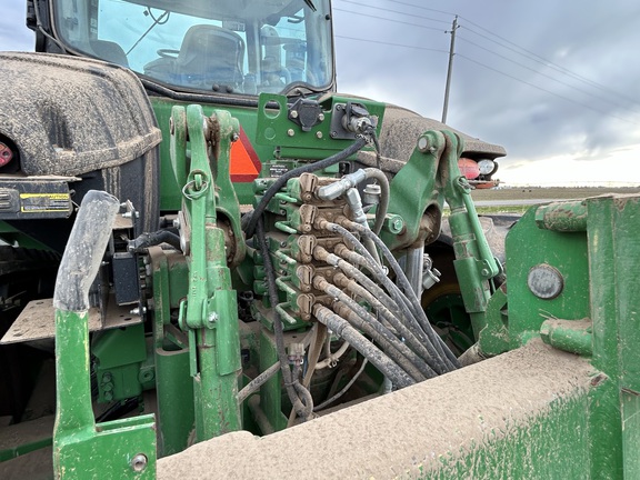 2013 John Deere 9510RT Tractor Rubber Track