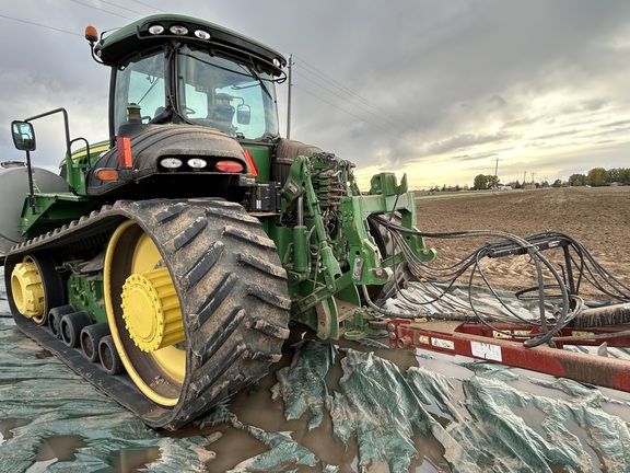 2013 John Deere 9510RT Tractor Rubber Track