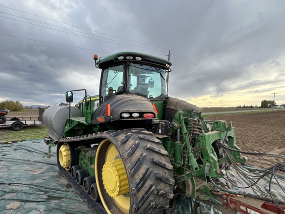 2013 John Deere 9510RT Tractor Rubber Track