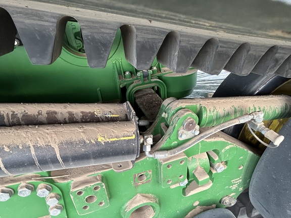 2013 John Deere 9510RT Tractor Rubber Track