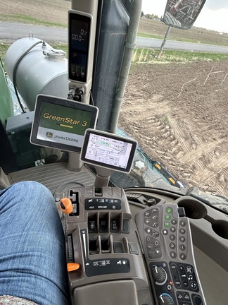 2013 John Deere 9510RT Tractor Rubber Track