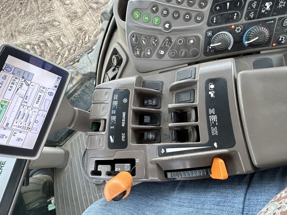 2013 John Deere 9510RT Tractor Rubber Track