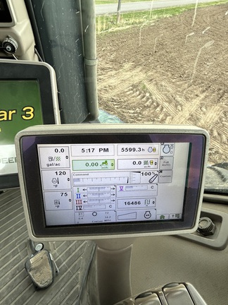 2013 John Deere 9510RT Tractor Rubber Track